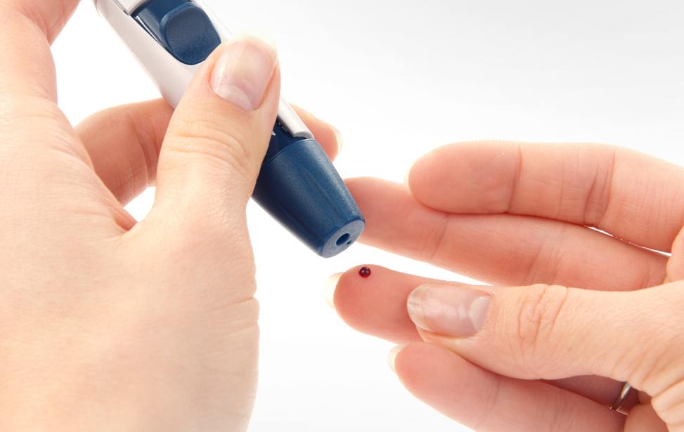 Are you diabetic?